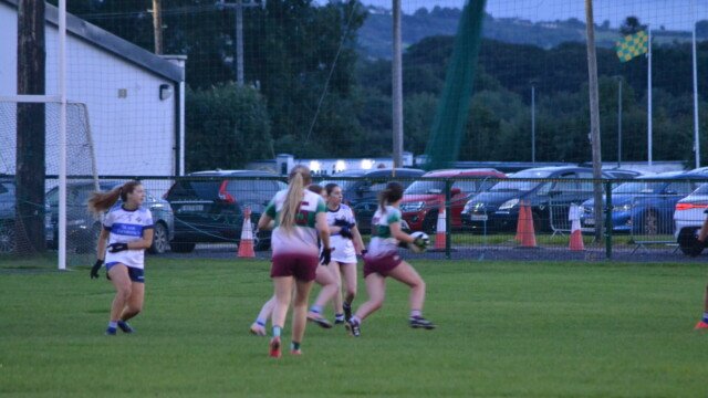 St. Vincents Curragha LGFA away game against Slane on 2nd September 2026