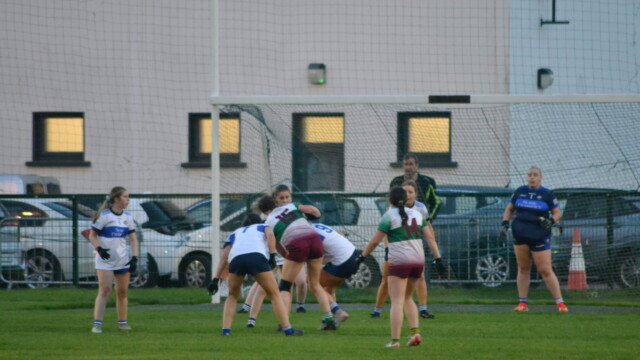 St. Vincents Curragha LGFA away game against Slane on 2nd September 2026