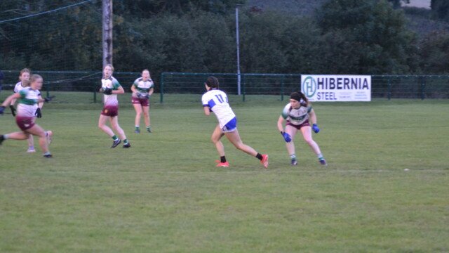 St. Vincents Curragha LGFA away game against Slane on 2nd September 2026