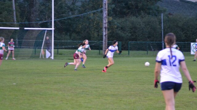 St. Vincents Curragha LGFA away game against Slane on 2nd September 2026
