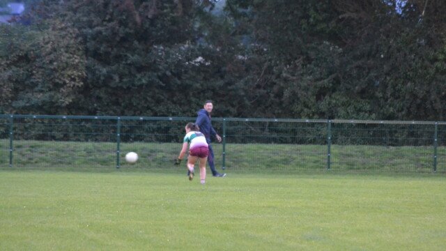 St. Vincents Curragha LGFA away game against Slane on 2nd September 2026