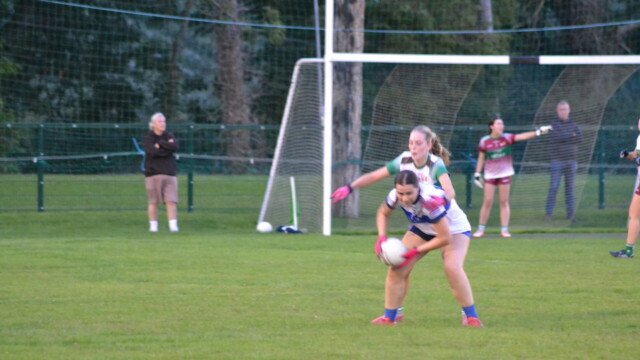 St. Vincents Curragha LGFA away game against Slane on 2nd September 2026