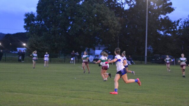 St. Vincents Curragha LGFA away game against Slane on 2nd September 2026
