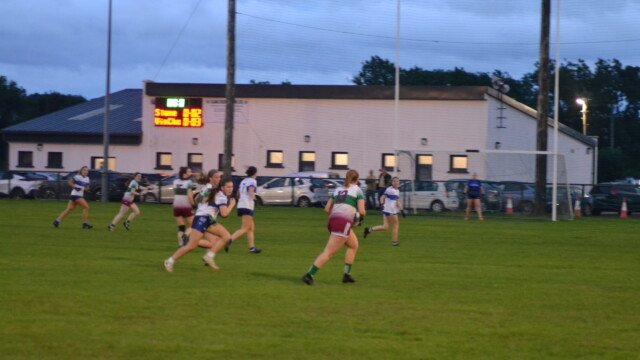 St. Vincents Curragha LGFA away game against Slane on 2nd September 2026