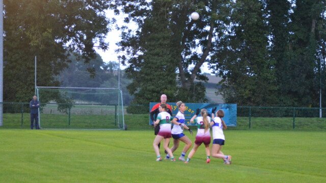 St. Vincents Curragha LGFA away game against Slane on 2nd September 2026
