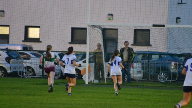 St. Vincents Curragha LGFA away game against Slane on 2nd September 2026