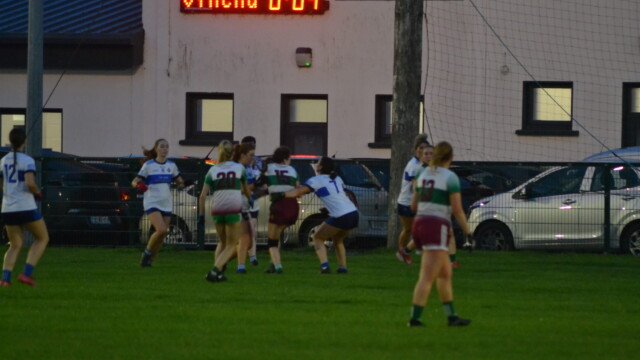 St. Vincents Curragha LGFA away game against Slane on 2nd September 2026