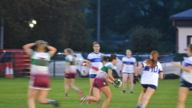 St. Vincents Curragha LGFA away game against Slane on 2nd September 2026