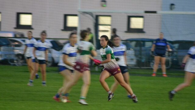 St. Vincents Curragha LGFA away game against Slane on 2nd September 2026