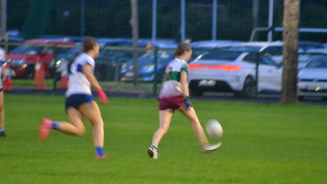 St. Vincents Curragha LGFA away game against Slane on 2nd September 2026