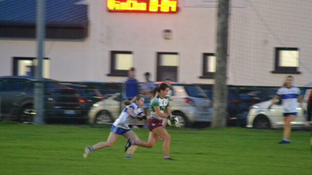 St. Vincents Curragha LGFA away game against Slane on 2nd September 2026