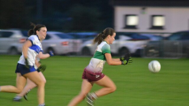 St. Vincents Curragha LGFA away game against Slane on 2nd September 2026