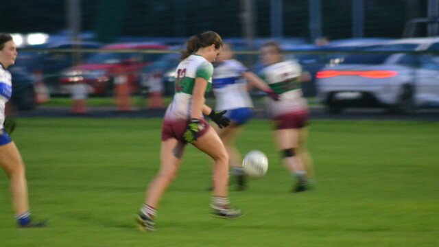 St. Vincents Curragha LGFA away game against Slane on 2nd September 2026