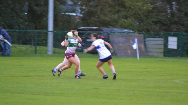 St. Vincents Curragha LGFA away game against Slane on 2nd September 2026