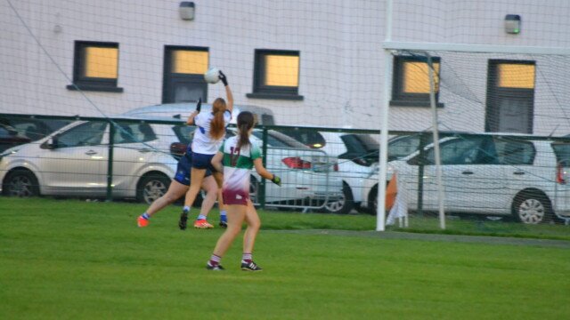 St. Vincents Curragha LGFA away game against Slane on 2nd September 2026