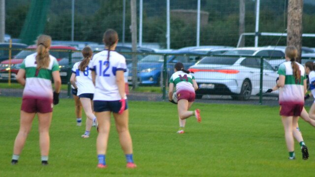 St. Vincents Curragha LGFA away game against Slane on 2nd September 2026
