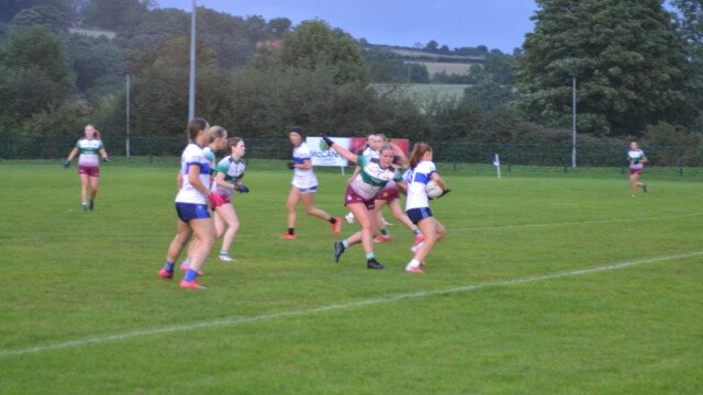 St. Vincents Curragha LGFA away game against Slane on 2nd September 2026