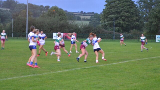St. Vincents Curragha LGFA away game against Slane on 2nd September 2026