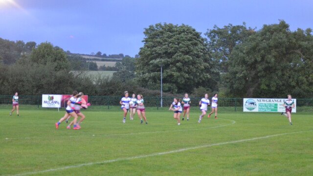 St. Vincents Curragha LGFA away game against Slane on 2nd September 2026