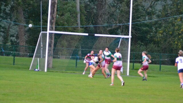 St. Vincents Curragha LGFA away game against Slane on 2nd September 2026