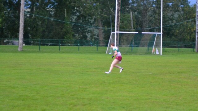 St. Vincents Curragha LGFA away game against Slane on 2nd September 2026