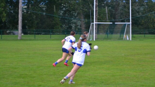 St. Vincents Curragha LGFA away game against Slane on 2nd September 2026