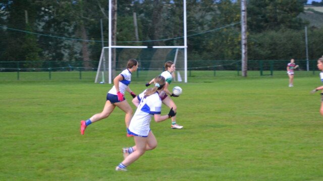 St. Vincents Curragha LGFA away game against Slane on 2nd September 2026