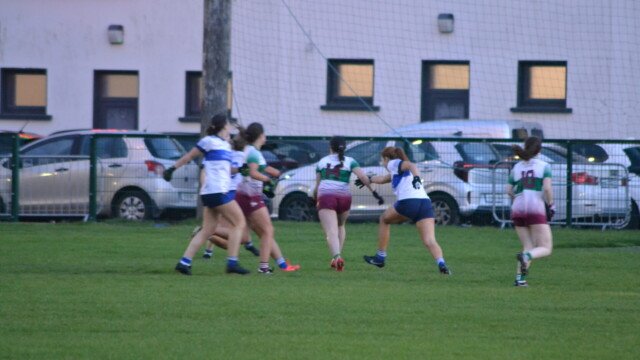 St. Vincents Curragha LGFA away game against Slane on 2nd September 2026