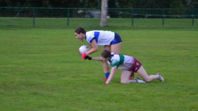 St. Vincents Curragha LGFA away game against Slane on 2nd September 2026