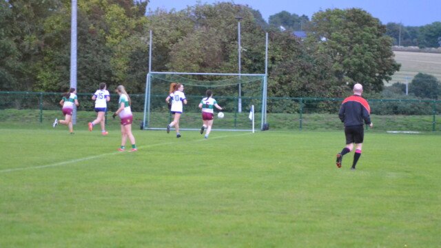 St. Vincents Curragha LGFA away game against Slane on 2nd September 2026
