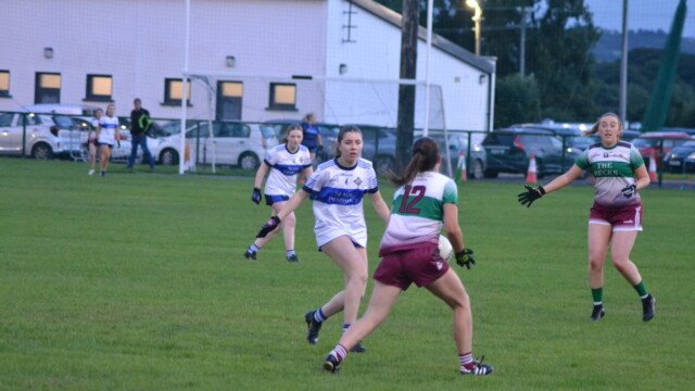 St. Vincents Curragha LGFA away game against Slane on 2nd September 2026