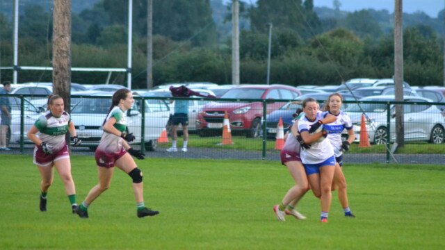 St. Vincents Curragha LGFA away game against Slane on 2nd September 2026