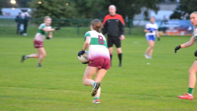 St. Vincents Curragha LGFA away game against Slane on 2nd September 2026